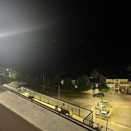 Hotel Belvedere Pogradaş Dış mekan fotoğraf