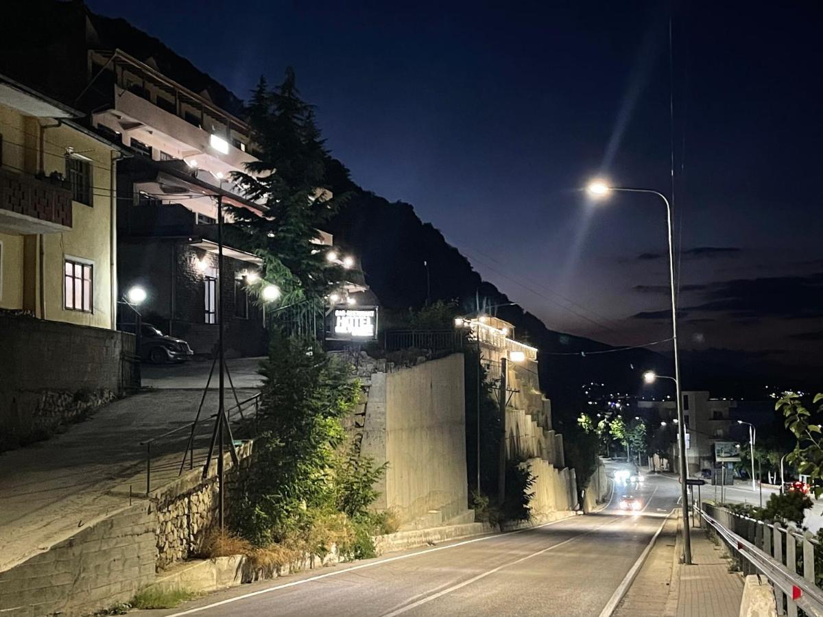 Hotel Belvedere Pogradaş Dış mekan fotoğraf