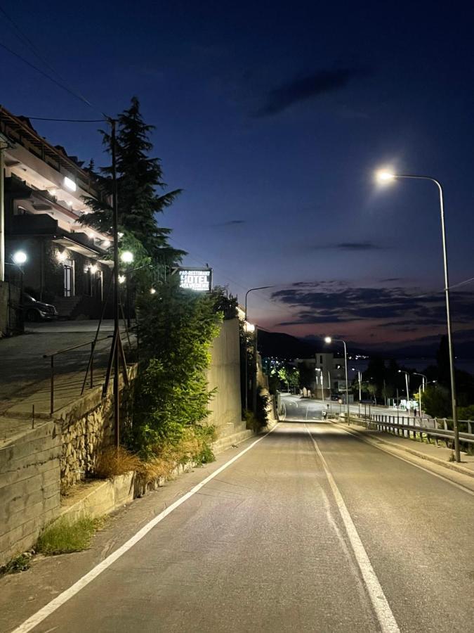 Hotel Belvedere Pogradaş Dış mekan fotoğraf