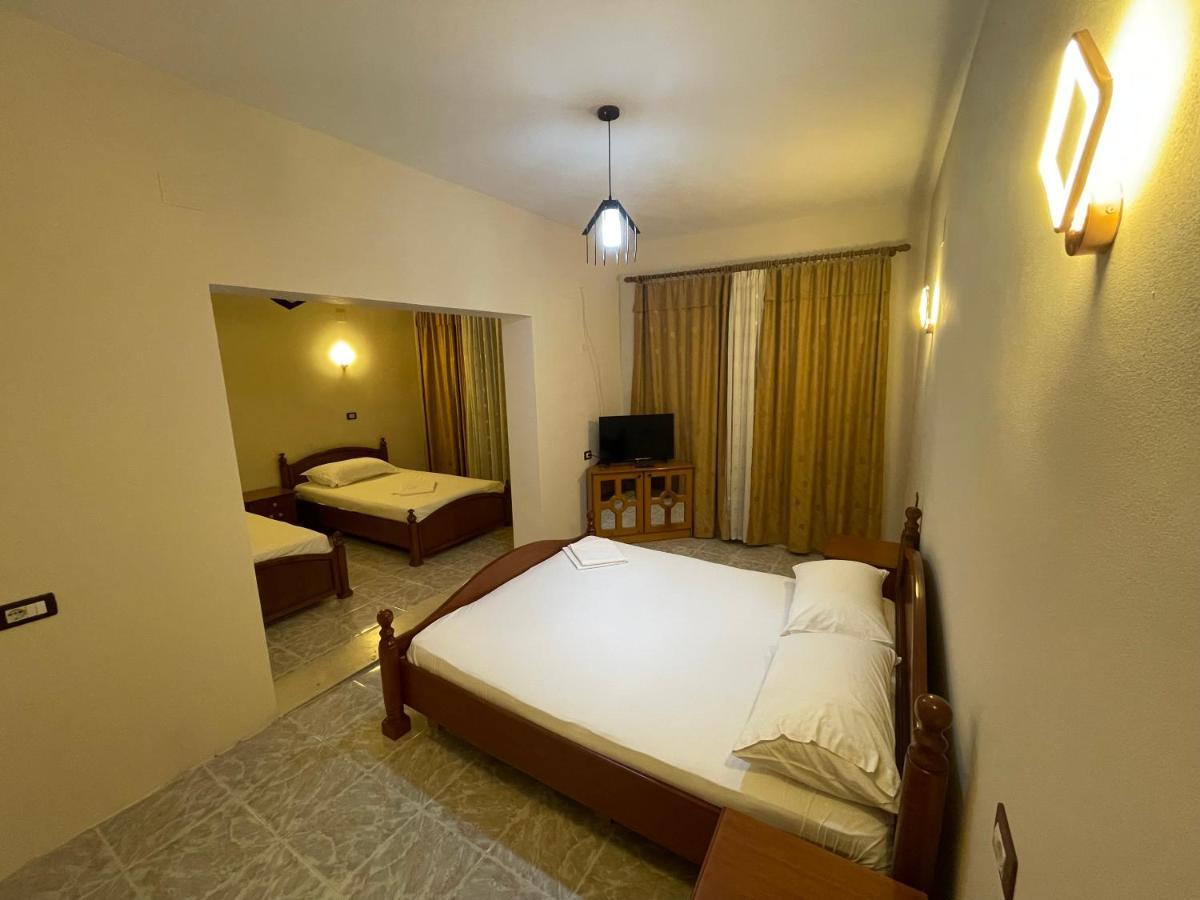 Hotel Belvedere Pogradaş Dış mekan fotoğraf
