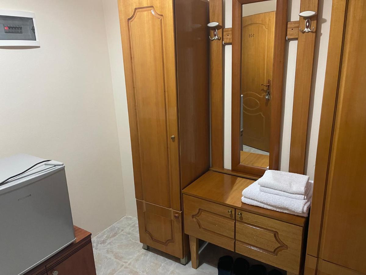 Hotel Belvedere Pogradaş Dış mekan fotoğraf