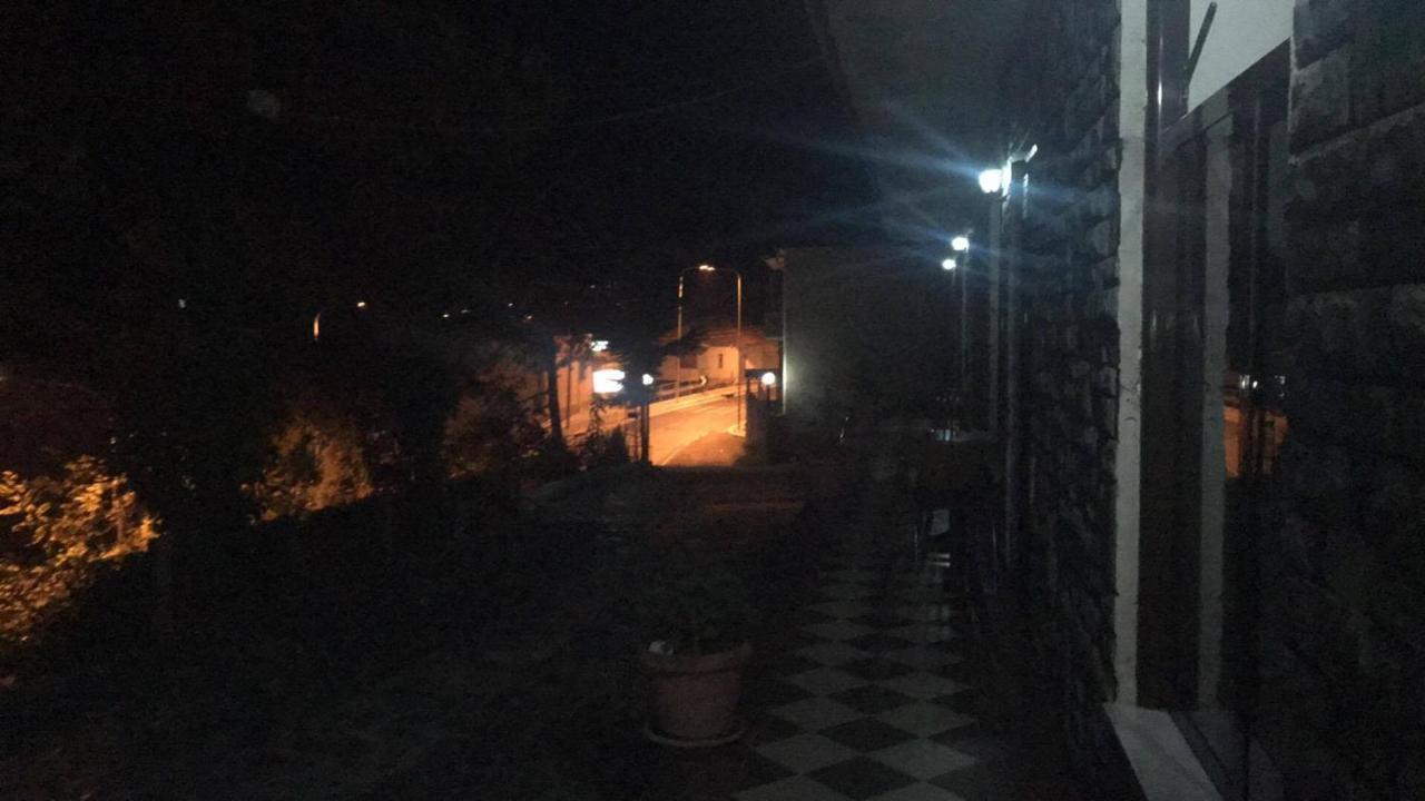 Hotel Belvedere Pogradaş Dış mekan fotoğraf