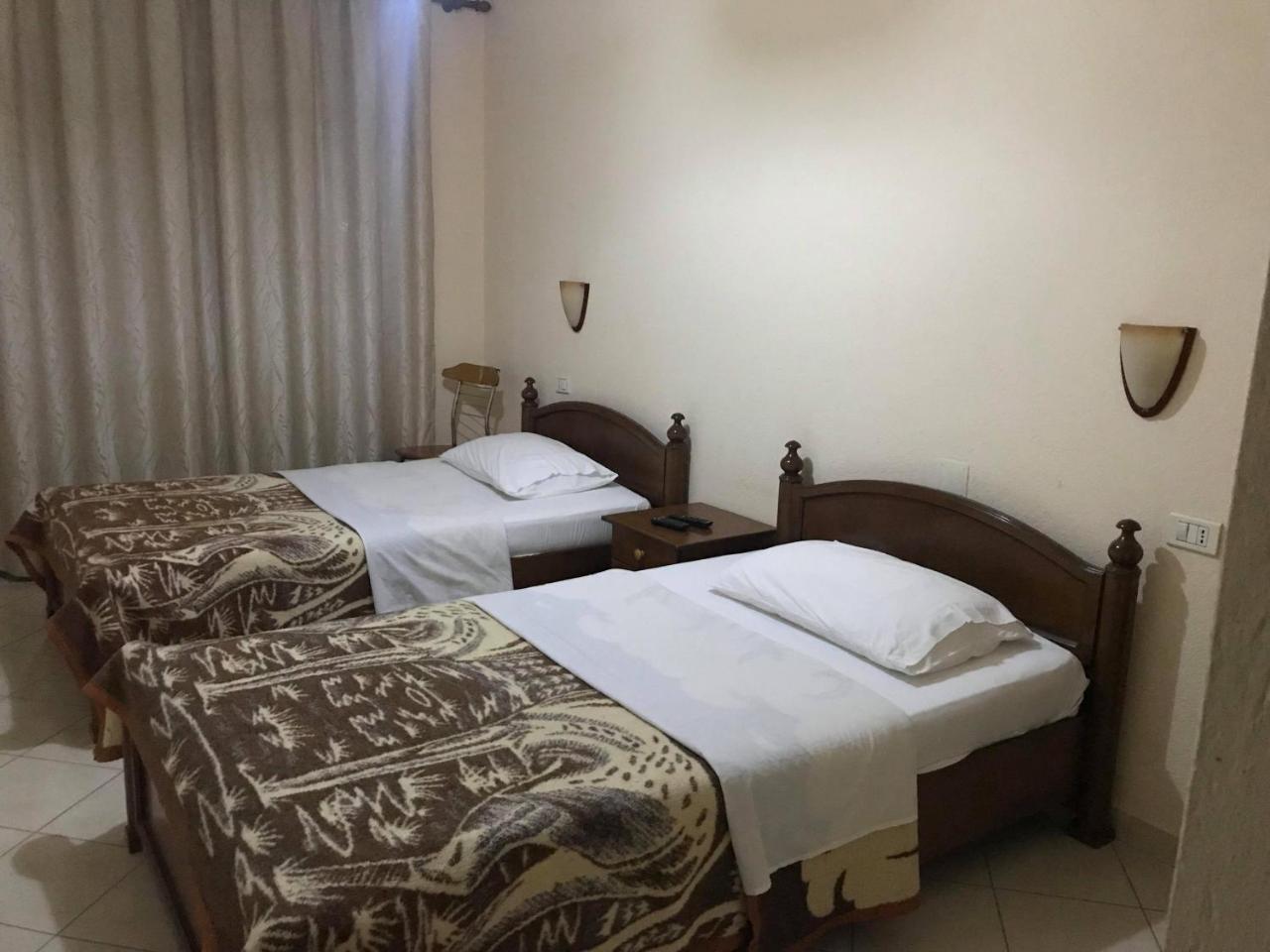 Hotel Belvedere Pogradaş Dış mekan fotoğraf