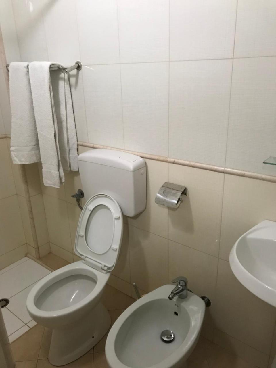 Hotel Belvedere Pogradaş Dış mekan fotoğraf