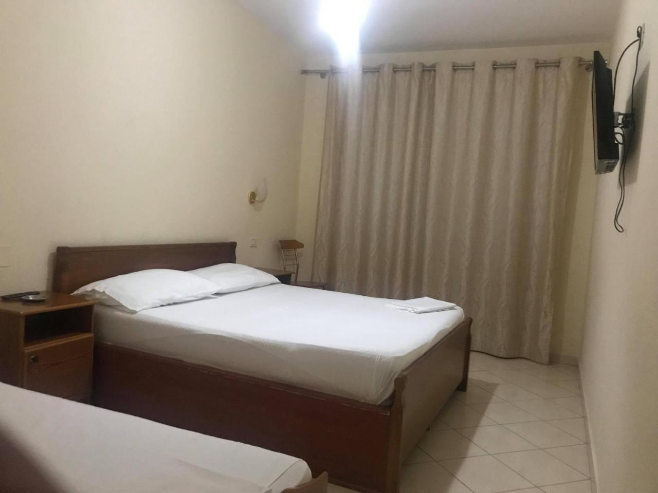 Hotel Belvedere Pogradaş Dış mekan fotoğraf